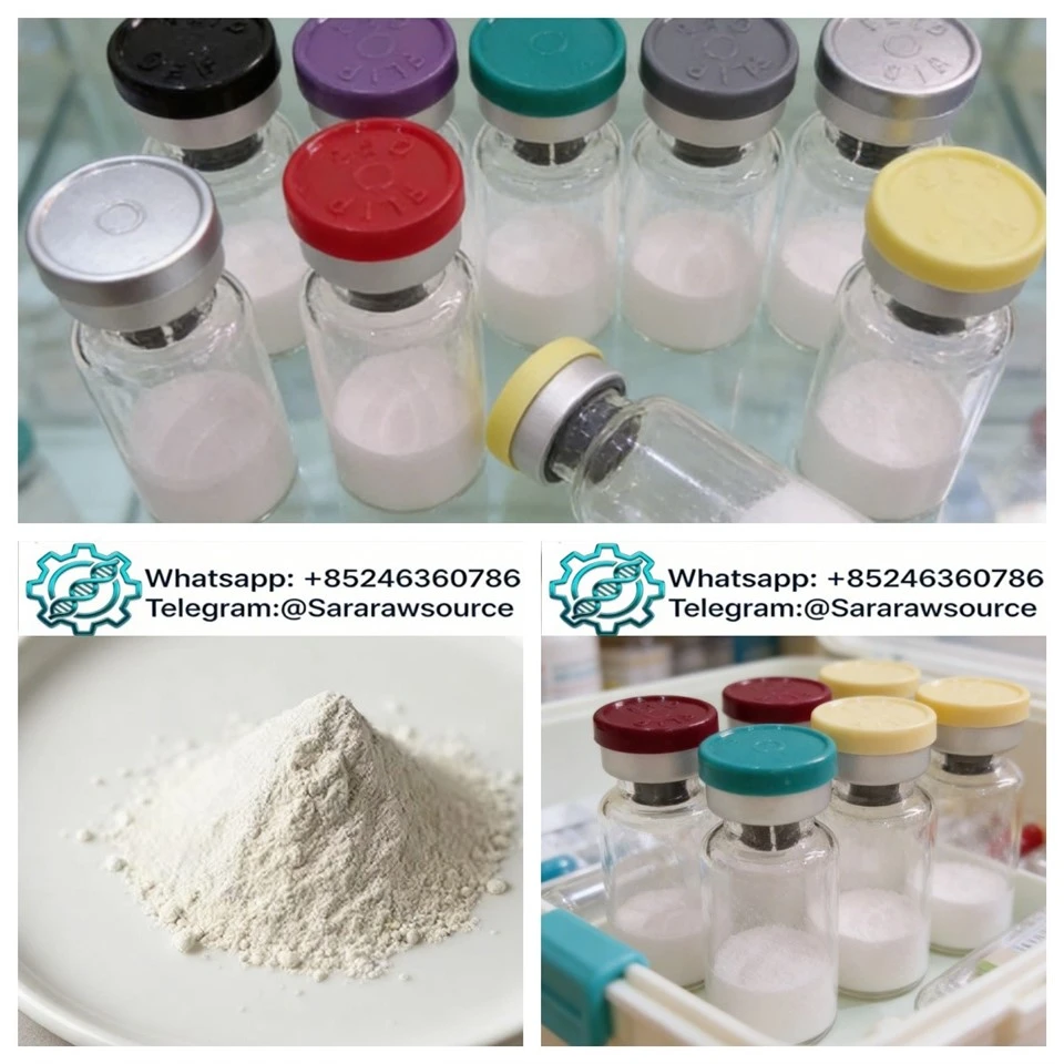 High-quality peptide drugs Testagen 20mg/vial suppliers